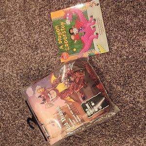 Great for school book character parade day! Youth Medium - EUC.